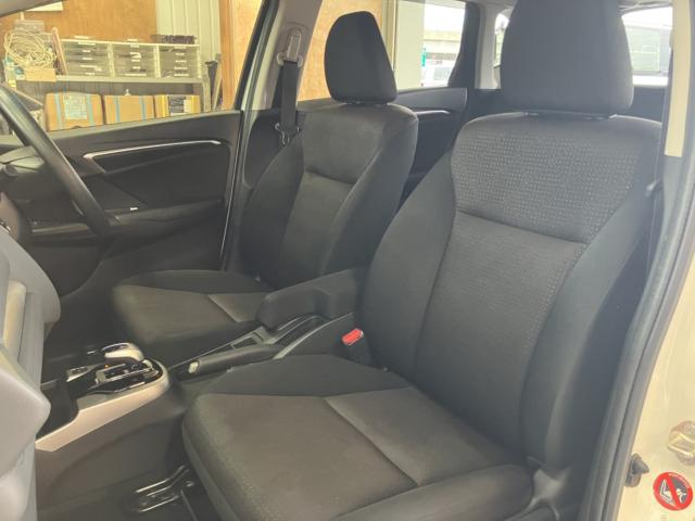 フィットハイブリッド（新潟県新潟市西区）