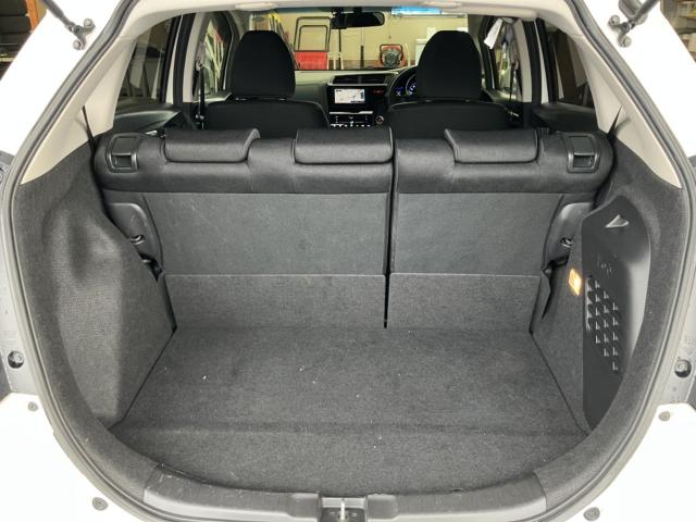 フィットハイブリッド（新潟県新潟市西区）