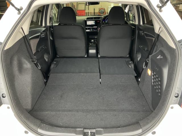 フィットハイブリッド（新潟県新潟市西区）