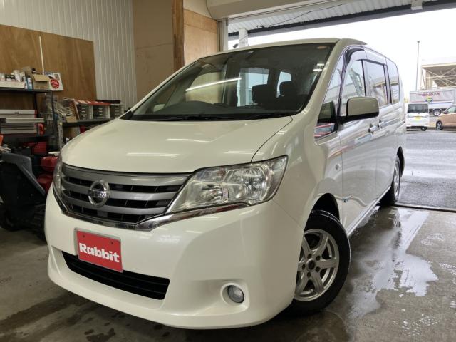 セレナS-HYBRID（新潟県新潟市西区）