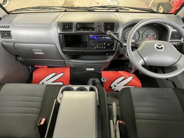 ボンゴバン（新潟県新潟市西区）