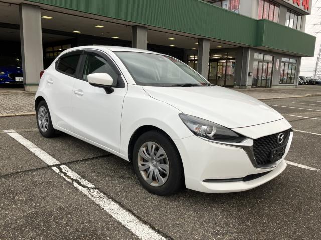 デミオ（新潟県新潟市西蒲区）