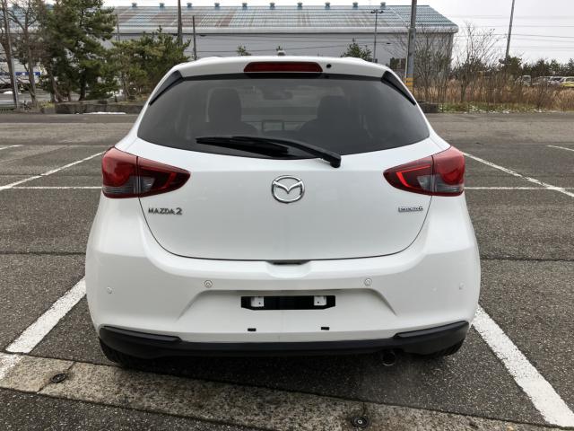 デミオ（新潟県新潟市西蒲区）