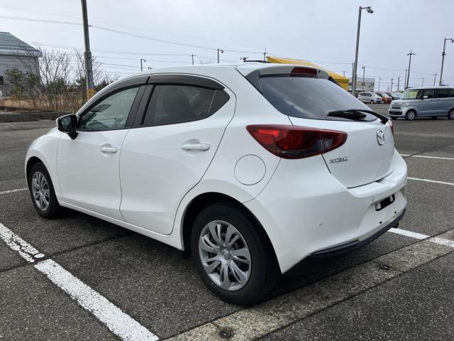 デミオ（新潟県新潟市西蒲区）