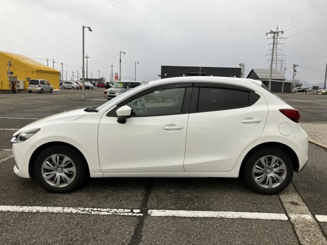 デミオ（新潟県新潟市西蒲区）