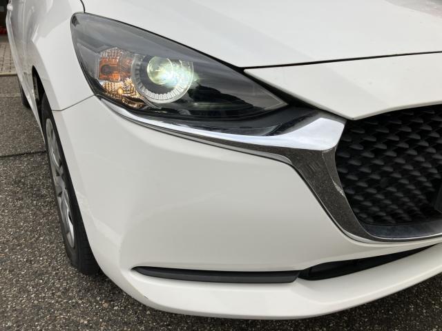 デミオ（新潟県新潟市西蒲区）