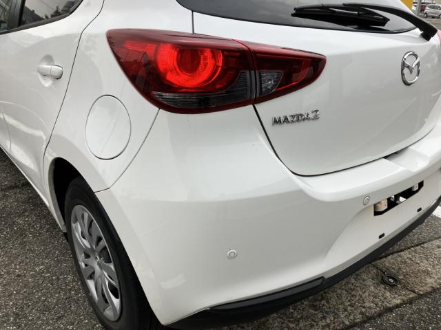 デミオ（新潟県新潟市西蒲区）