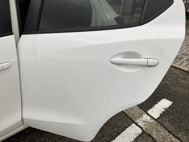 デミオ（新潟県新潟市西蒲区）