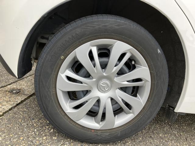 デミオ（新潟県新潟市西蒲区）