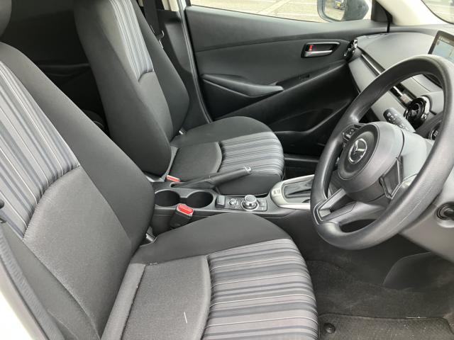 デミオ（新潟県新潟市西蒲区）