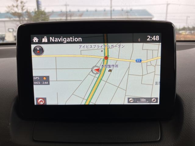 デミオ（新潟県新潟市西蒲区）