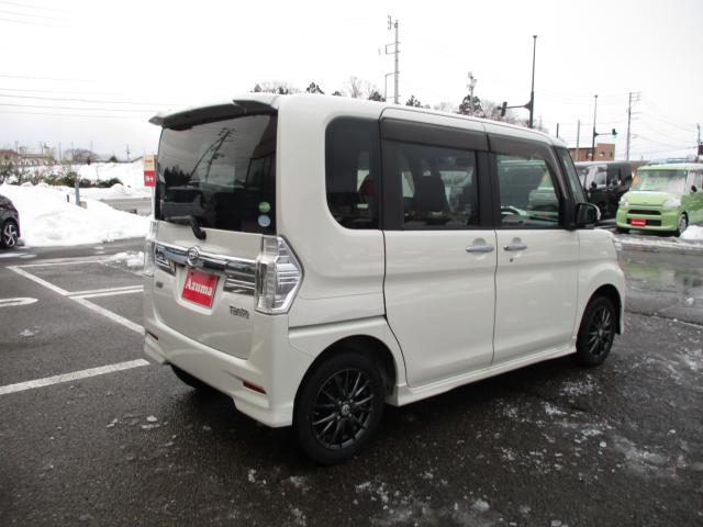 タントカスタム（新潟県上越市）画像6