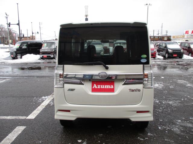 タントカスタム（新潟県上越市）画像7