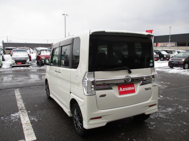 タントカスタム（新潟県上越市）画像8