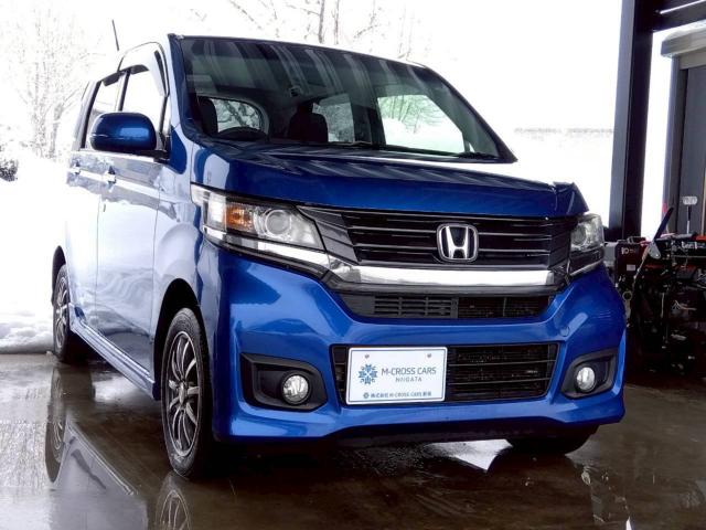 N-WGNカスタム（新潟県十日町市）