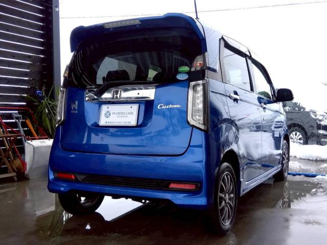 N-WGNカスタム（新潟県十日町市）