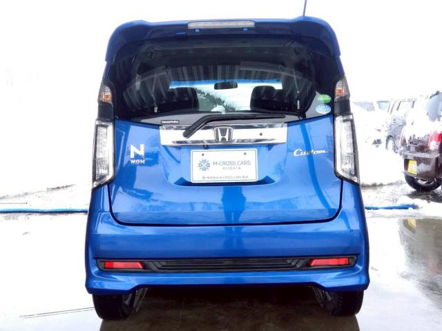 N-WGNカスタム（新潟県十日町市）