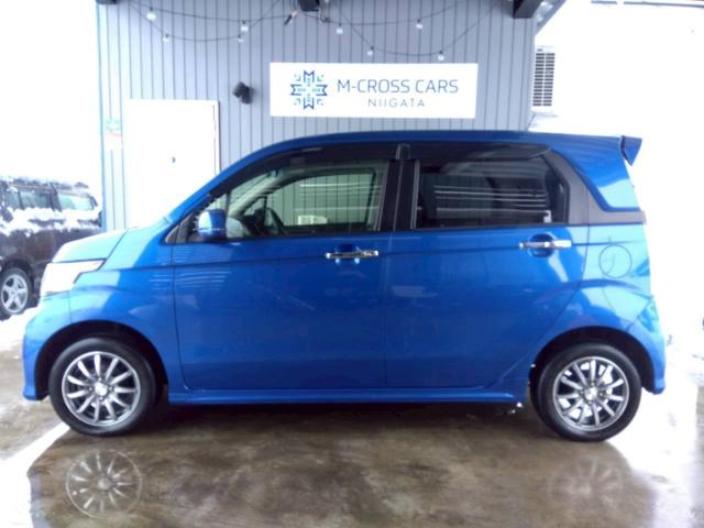 N-WGNカスタム（新潟県十日町市）