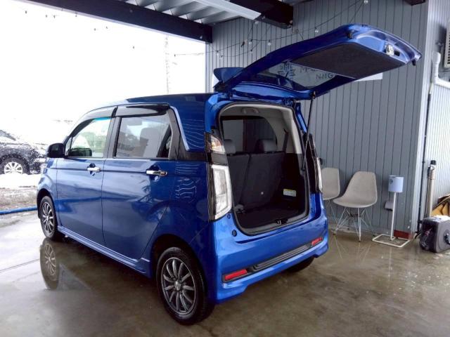 N-WGNカスタム（新潟県十日町市）