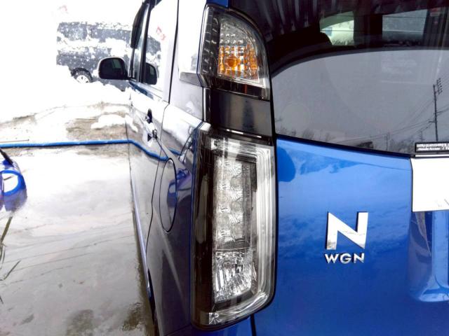 N-WGNカスタム（新潟県十日町市）