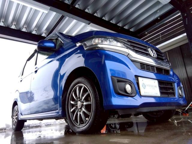 N-WGNカスタム（新潟県十日町市）