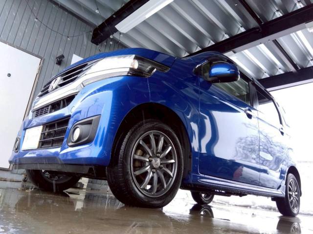 N-WGNカスタム（新潟県十日町市）