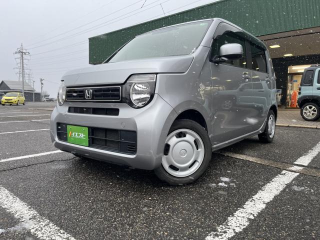 N-WGN（新潟県新潟市西蒲区）