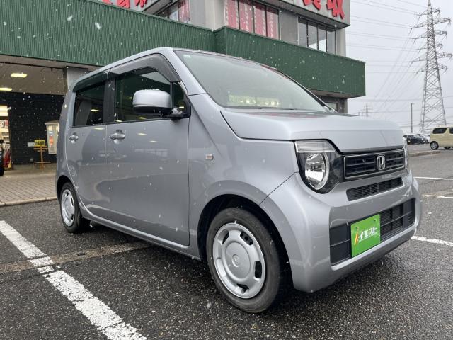 N-WGN（新潟県新潟市西蒲区）