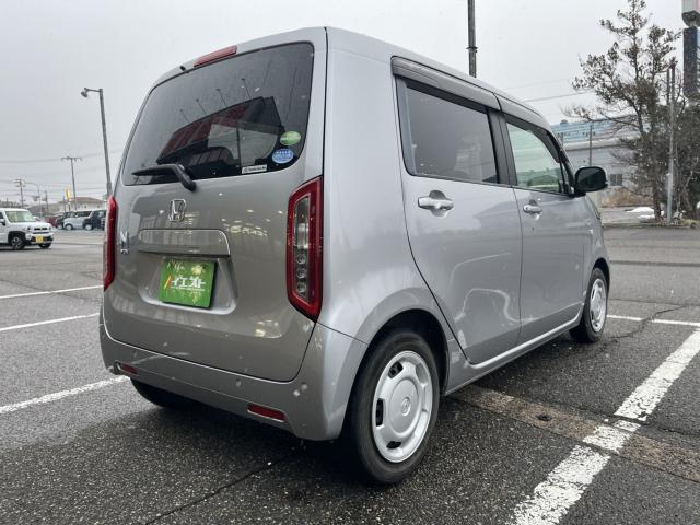 N-WGN（新潟県新潟市西蒲区）