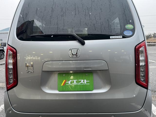 N-WGN（新潟県新潟市西蒲区）