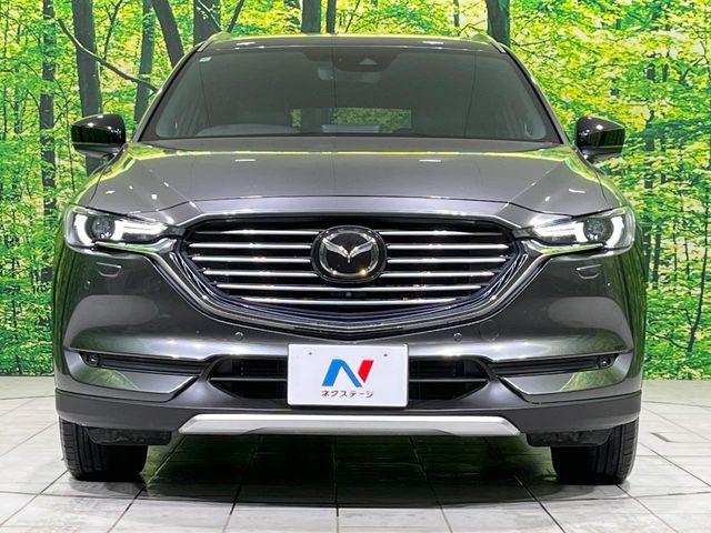 CX-8（新潟県長岡市）画像15