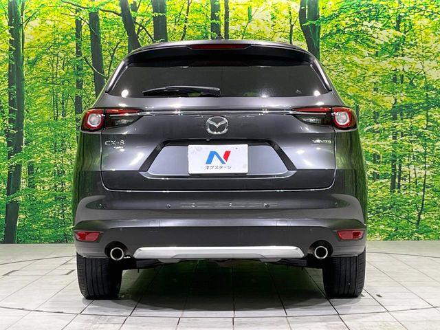 CX-8（新潟県長岡市）画像16