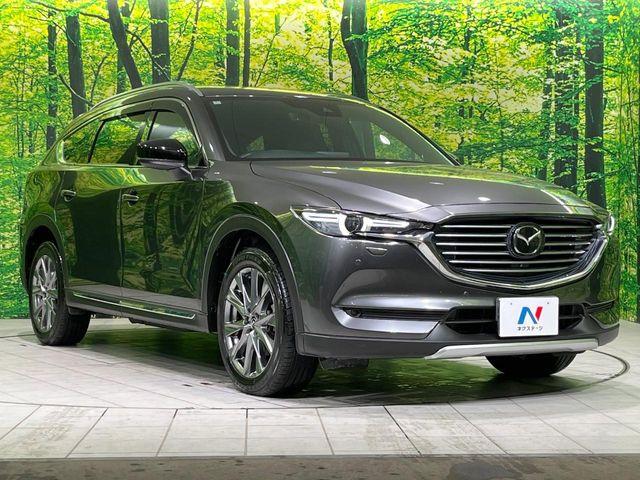 CX-8（新潟県長岡市）画像17