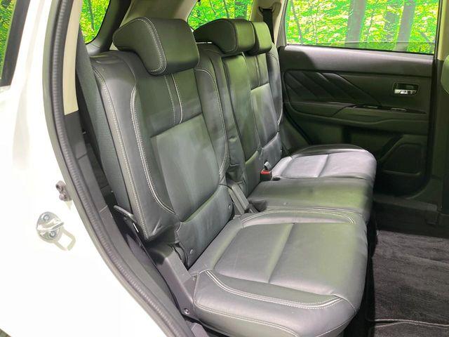 アウトランダーPHEV（新潟県長岡市）