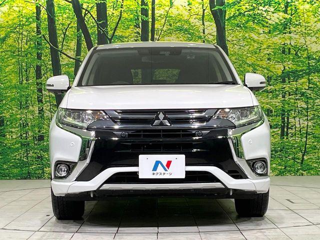 アウトランダーPHEV（新潟県長岡市）