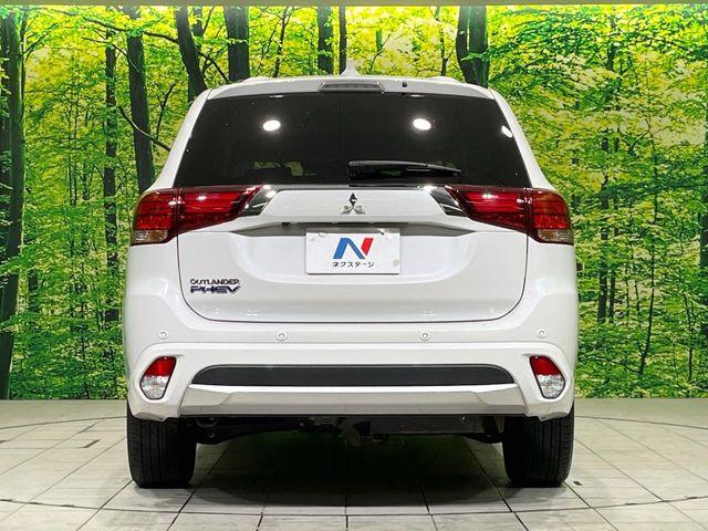 アウトランダーPHEV（新潟県長岡市）