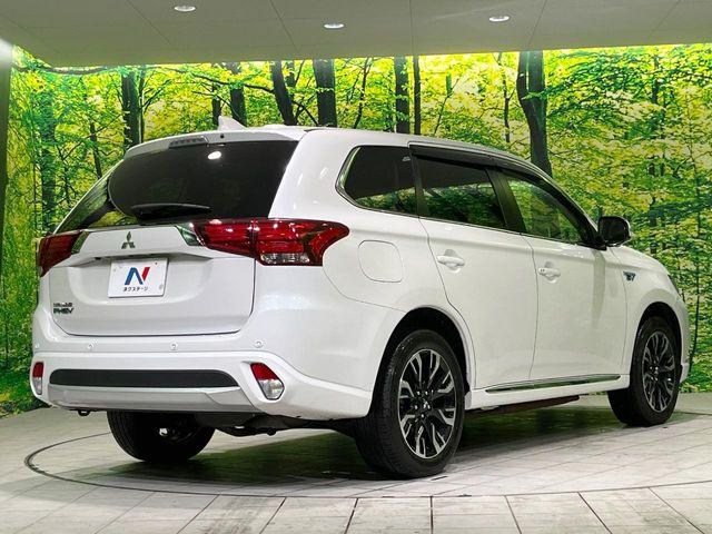 アウトランダーPHEV（新潟県長岡市）