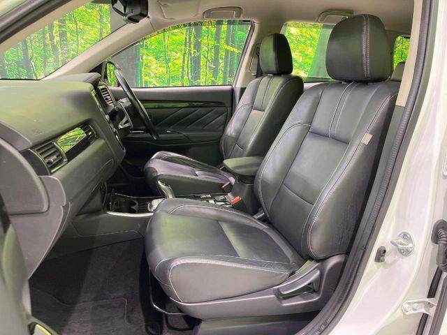 アウトランダーPHEV（新潟県長岡市）