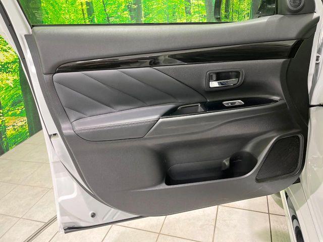 アウトランダーPHEV（新潟県長岡市）