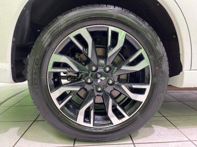 アウトランダーPHEV（新潟県長岡市）