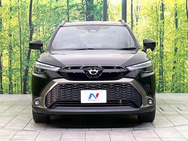 カローラクロス（新潟県新潟市東区）