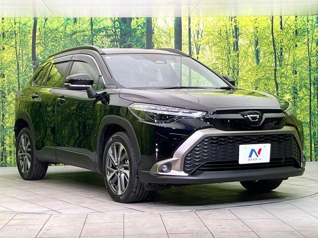 カローラクロス（新潟県新潟市東区）