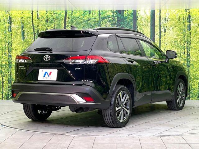 カローラクロス（新潟県新潟市東区）