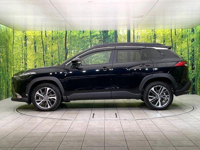 カローラクロス（新潟県新潟市東区）