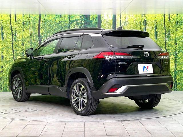 カローラクロス（新潟県新潟市東区）