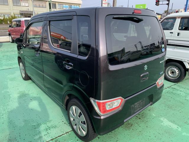 ワゴンＲ（新潟県柏崎市）画像2