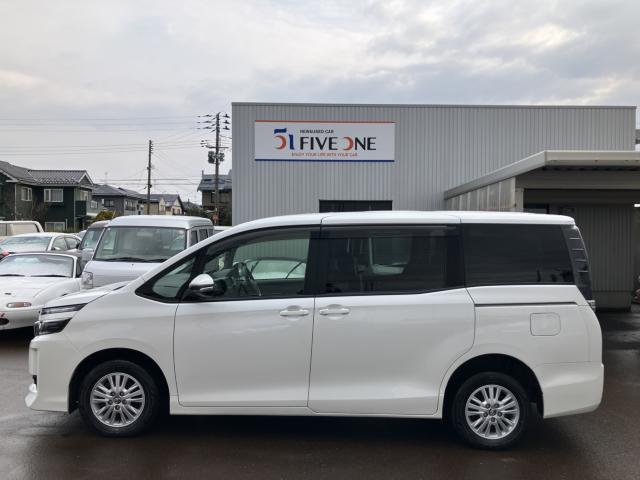 ヴォクシー（新潟県新潟市南区）画像7