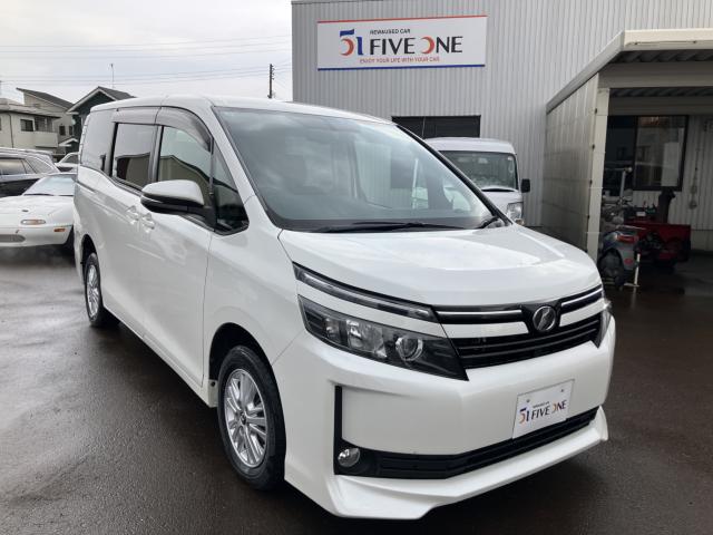 ヴォクシー（新潟県新潟市南区）画像3