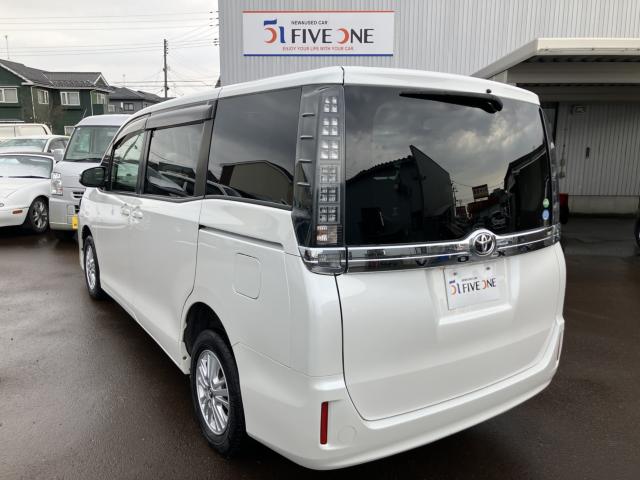 ヴォクシー（新潟県新潟市南区）画像4