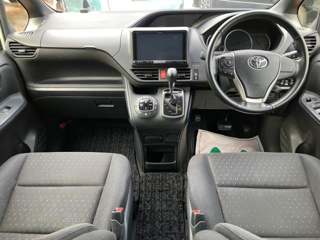 ヴォクシー（新潟県新潟市南区）画像9